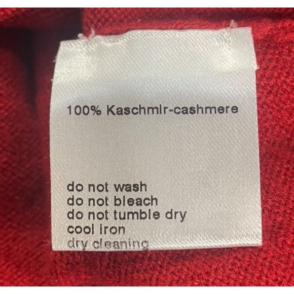 AKRIS Colorblock Cashmere Sweater - Picture 6 of 7